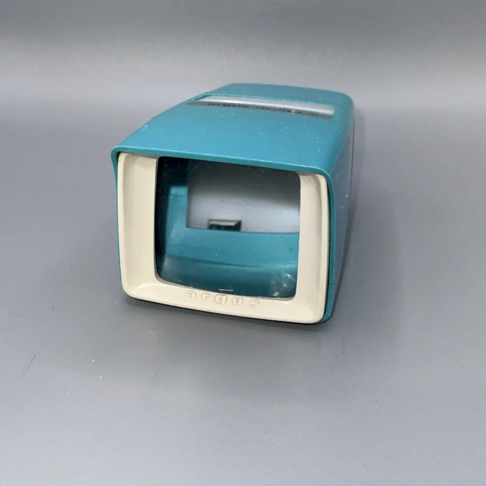 Vintage ‎ Argus Pre-Viewer III Slide Viewer